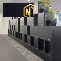 TỦ LOCKER VĂN PHÒNG - THSVP07